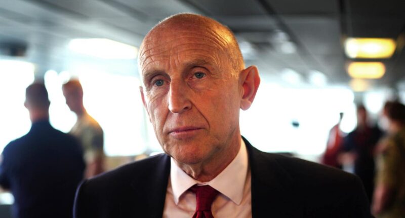 Healey sets out plan to fast-track cyber experts to combat Putin’s online threat