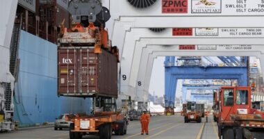 Heated Rhetoric Up as Port Strike Deadline Counts Down – HotAir