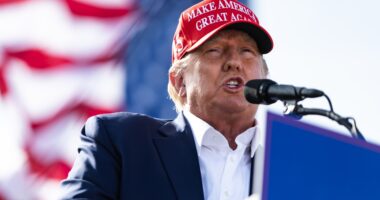 Here's Why Trump Could be Forced to Seek PRE-APPROVAL FROM A JUDGE to Challenge Fraudulent Election Results.
