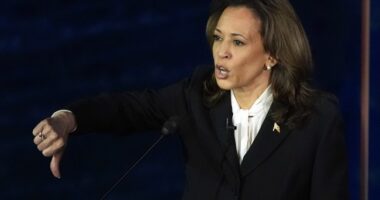 Hey Kamala, Where Are Your Spending Cuts? – HotAir