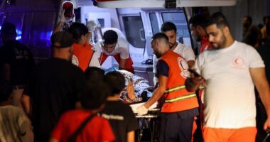 Hezbollah explosions: Taiwanese company Gold Apollo denies making pagers used in Lebanon attack