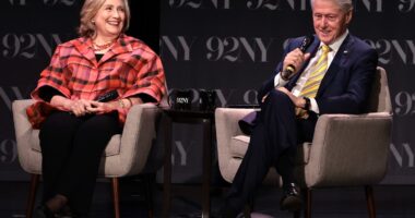 Hillary Clinton makes rare comments about marriage to Bill: ‘No one but those two people know what goes on’