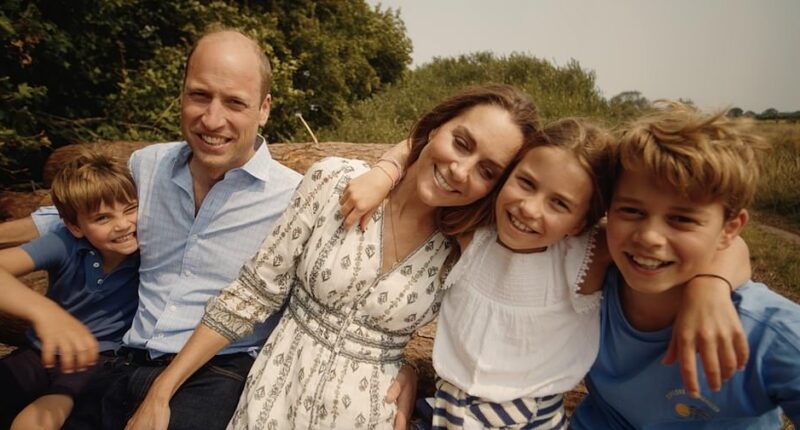 The Princess of Wales has revealed that she has completed her course of chemotherapy, revealing the news in a touching video