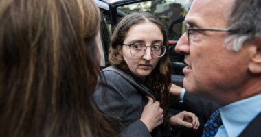 How Caroline Ellison almost avoided prison in the criminal collapse of FTX