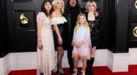 Before confessing to his shock infidelity, Dave Grohl was seen as one of Hollywood's most dedicated dads, gushing about his daughters Violet, 18, Harper, 15, and Ophelia, ten