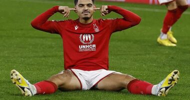 Morgan Gibbs-White has finally earned his first call-up to England's senior squad