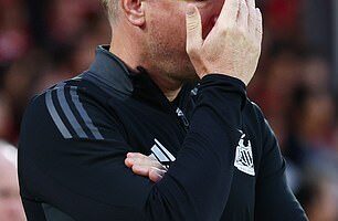 Newcastle endured a difficult summer transfer window where they didn't achieve their aims