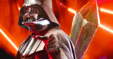 How Sith Turn Their Lightsabers & Kyber Crystals Red