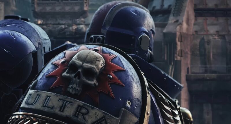 How To Get Armory Data In Warhammer 40k Space Marine 2 (Locations Guide)