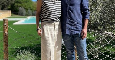 Tony and Natasha Crawley are loving life as a gite owner in the Dordogne¿s Castelnaud-la-Chapelle