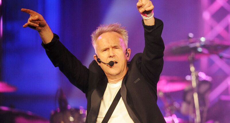 Howard Jones Net Worth