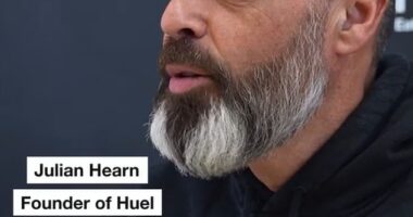 Two bans in two months: A complaint against 'complete meal' brand Huel was upheld by the Advertising Standards Agency on September 25th, with the watchdog saying a social media post which featured co-founder Julian Hearn was 'misleading' on health benefits of the brand's Daily Greens product