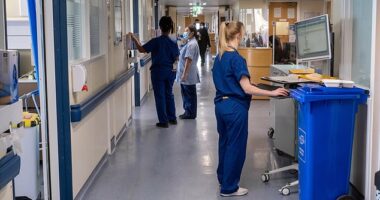 File. Those with undiagnosed dementia are also three times more likely to go to A&E than other over-65s