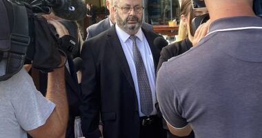 Brett Button, 59, is set to hear up to 35 victim statements from those affected by the fatal bus crash where he was the drivers