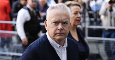 Huw Edwards: Attorney general under pressure to appeal against ‘lenient’ sentence for ex-BBC presenter