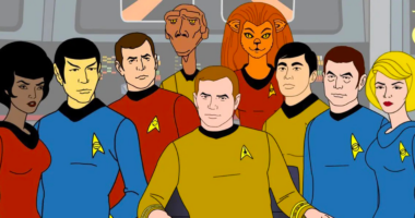 I Can't Believe Star Trek Just Brought Back This One Animated Series Species