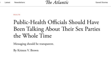 I Can't Believe This Article Is Real – HotAir