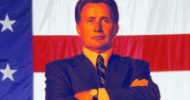 I Finally Watched 'The West Wing'