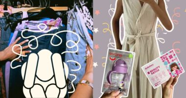 I learnt about Lazada’s 30-day ‘easy & free’ return policy for LazMall & Choice. I ended up buying some. - Mothership.SG