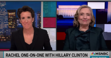 If Anyone Should Be Jailed For ‘Misinformation' It's Hillary Clinton