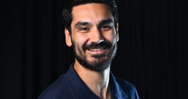 Manchester City star Ilkay Gundogan sat down for an exclusive interview with Mail Sport