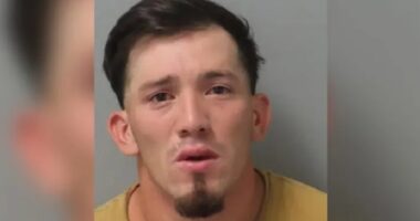 Illegal Charged with Killing Cop was on Probation for Assault, Had DWI Record.