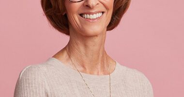 Amy Hardison is a 64-year-old grandmother of 11