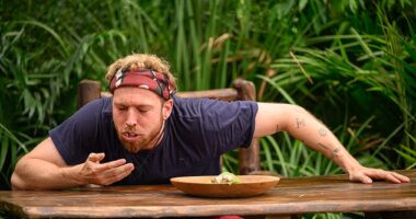 I'm A Celebrity's stars are reportedly set to be allowed the controversial Ozempic weight loss jabs, casting doubt on the show's eating trials (winner Sam Thompson is pictured)