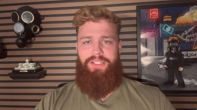 Independent Journalist Tayler Hansen is Immediately Deplatformed by YouTube Following DOJ's New Russia-gate Hoax