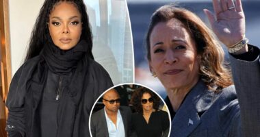 Inside Janet Jackson's Kamala Harris PR nightmare: Brother Randy calls the shots