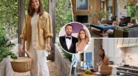 Inside Jennifer Garner's $7.9M LA farmhouse where Ben Affleck visited