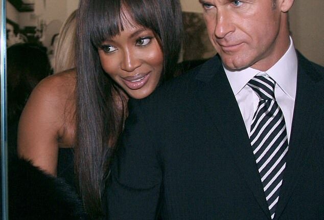 In 2019 a futuristic mansion that was built for Naomi in a Russian forest was put on the market at a reduced £78million by her ex-lover Vladislav Doronin, according to a report