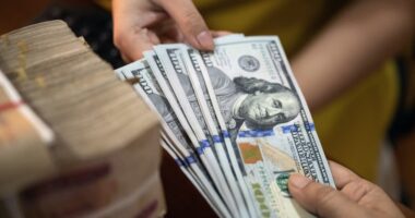 Investors clinging to cash face these two risks as the Fed cuts interest rates, researchers say