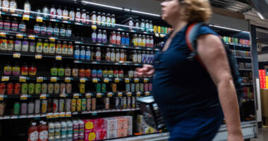 Investors see risks that the inflation battle isn’t over yet