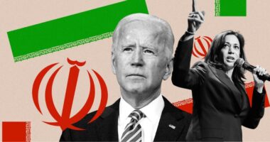 Iran Sent Hacked Trump Documents to Biden, Harris.