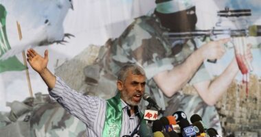 Is Hamas Leader Yahya Sinwar Dead? Israel Probing Whether He Was Killed in an Airstrike – RedState