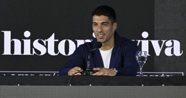 Uruguayan Luis Suarez recently announced his decision to retire from international football