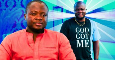 Is Michael Ilesanmi Too Thin After Humiliating Angela & Starting Revenge Glow Up? (He Looks So Different Now)