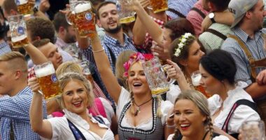Is Nothing Sacred? Islamist Attacks in Germany Prompt Heightened Security for Oktoberfest. – RedState