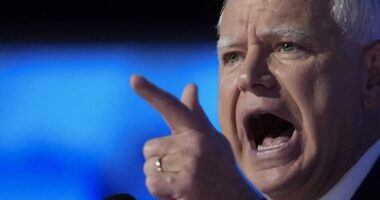Is Tim Walz the Real Manchurian Candidate? – RedState