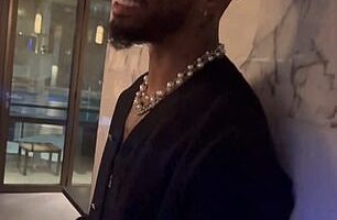 Footage has emerged of Ivan Toney giving a leaving speech to close friends before joining Al Ahli