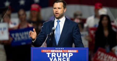 JD Vance Stirs Controversy With Blistering Critique of Liz Cheney, but Hits on a Very Important Issue – RedState