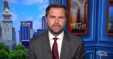 Sen. J.D. Vance says he 'learned my lesson' about speaking publicly for Donald Trump before they spoke specifically about an issue after he said the former president would veto a national abortion bill if it hit his desk
