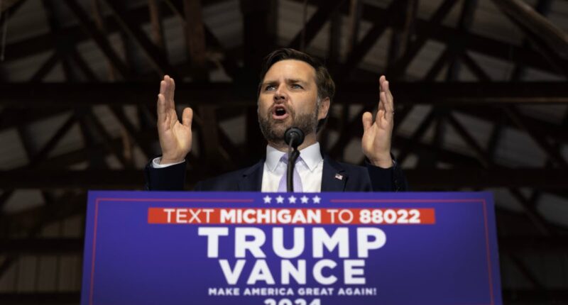 JD Vance suffers latest campaign fail after being denied entry into restaurant