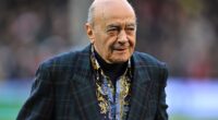 Billionaire businessman Mohamed Al Fayed owned luxury retail store Harrods