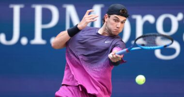 Jack Draper vs Jannik Sinner LIVE: US Open latest tennis scores and updates as British No, 1 looks to reach final