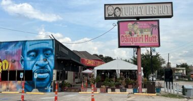 Gospel Singer James Fortune Takes Legal Action Against Turkey Leg Hut Owner For $300,000 In Unpaid Loans