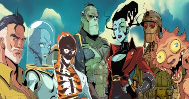 James Gunn Compares ‘Creature Commandos’ to ‘Guardians of the Galaxy’ “Without the Sentimentality”