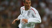 Jamie Carragher has revealed he knew his England career was over after the first game at the Wembley against Brazil in 2007