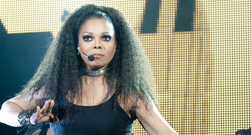 Janet Jackson Tells Kamala: You Ain’t Black!